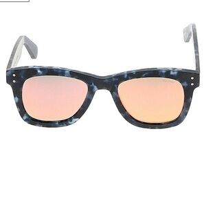 KOMONO Allen Matte Indigo Demi sunglasses …